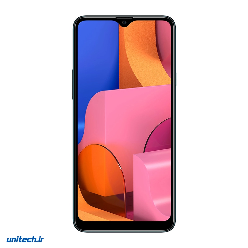 گوشی موبایل سامسونگ مدل Galaxy A01 SMA015FDS دو سیم کارت ظرفیت 16 گیگابایت